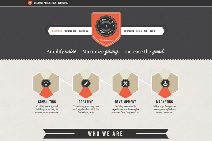 Interactive for Good